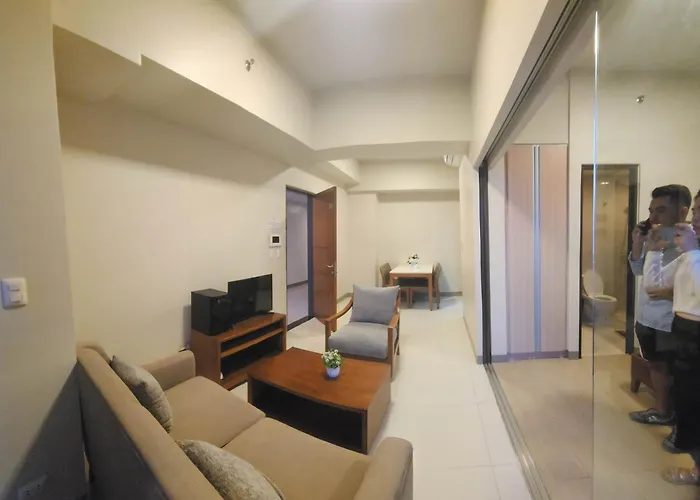 Appartement For Rent In Mactan Newtown Near Airport Punta Engaño