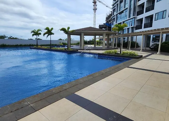 Appartement For Rent In Mactan Newtown Near Airport