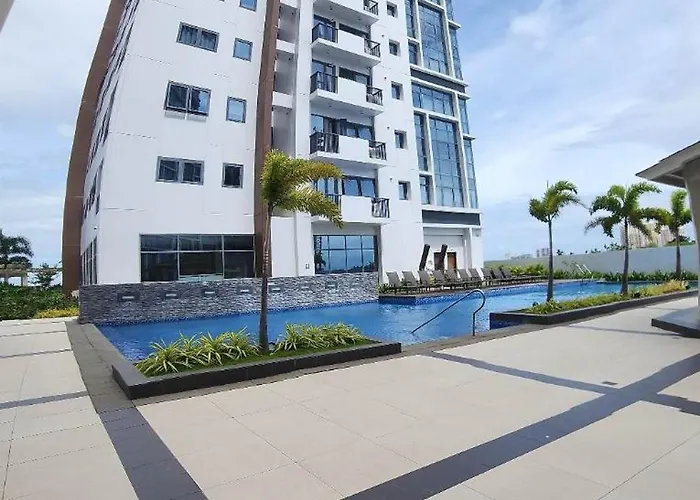 For Rent In Mactan Newtown Near Airport Appartement