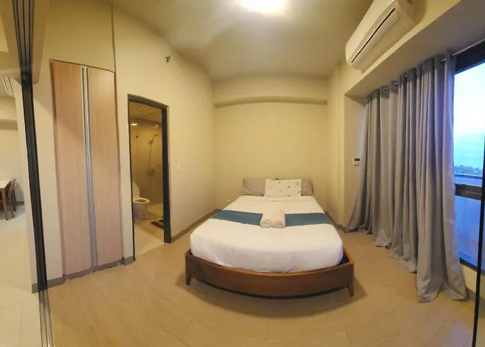 For Rent In Mactan Newtown Near Airport Appartement Punta Engaño