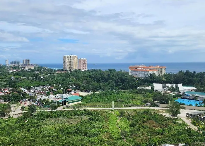 For Rent In Mactan Newtown Near Airport Appartement *