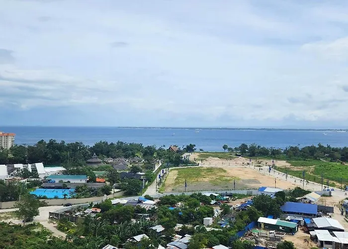 For Rent In Mactan Newtown Near Airport Appartement Punta Engaño