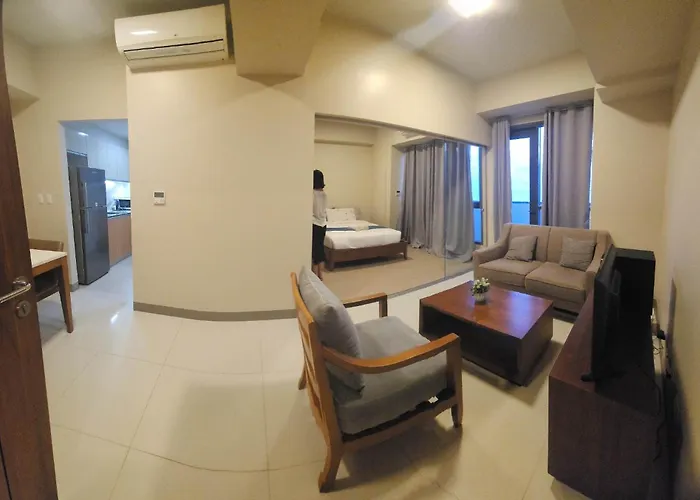 For Rent In Mactan Newtown Near Airport Appartement *
