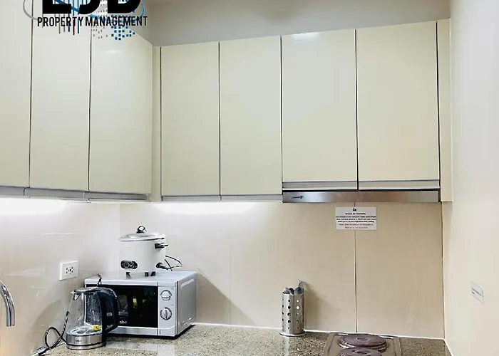 For Rent In Mactan Newtown Near Airport Appartement