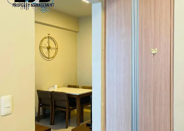 For Rent In Mactan Newtown Near Airport Appartement Punta Engaño