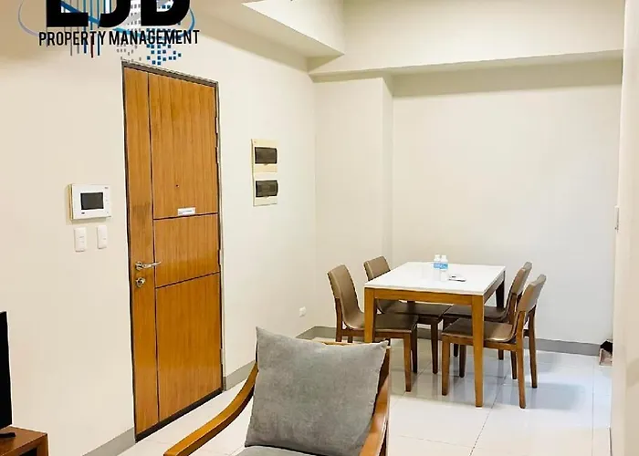 For Rent In Mactan Newtown Near Airport Appartement *