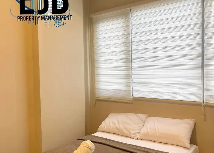 Appartement For Rent In Mactan Newtown Near Airport Punta Engaño