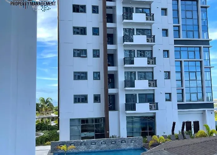 For Rent In Mactan Newtown Near Airport Appartement Punta Engaño